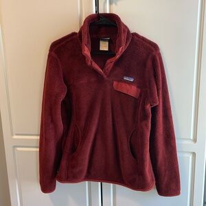 Patagonia fleece